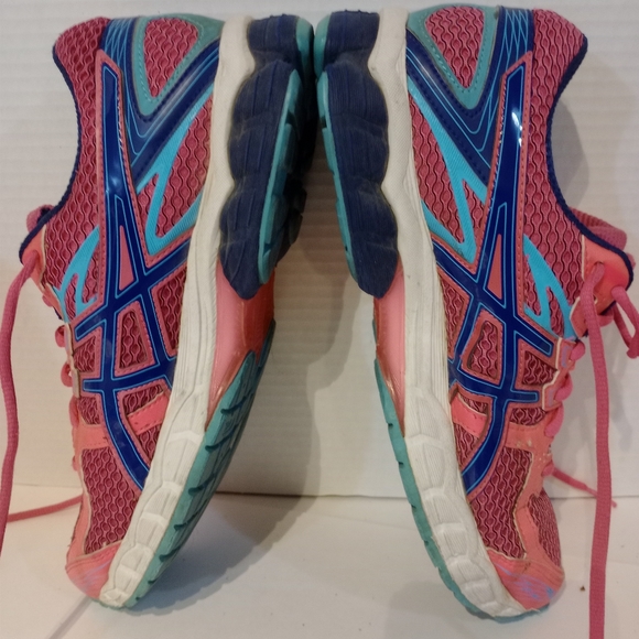 ASICS Gel Flux 2 Running Shoes sz 8.5 - Picture 4 of 10